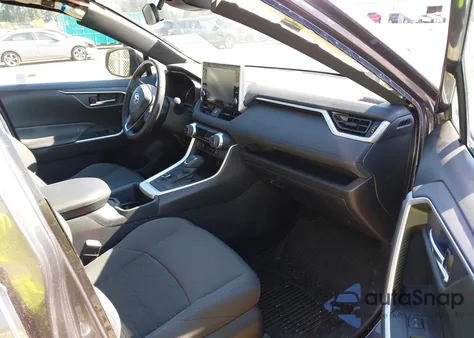 2022 Toyota Rav4 Hybrid Se из США, поврежденный, VIN 4T3T6RFV5NU101105